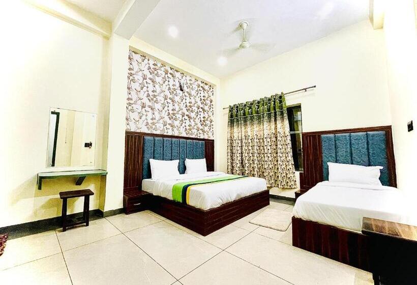 Hotel Blue Ray Family Guest House