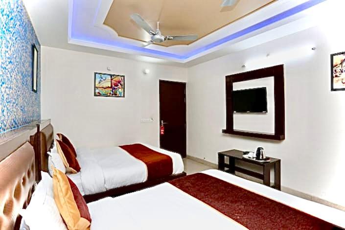 Hotel Blue Ray Family Guest House