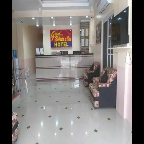ホテル Grand Robertos Inn Bangued Abra