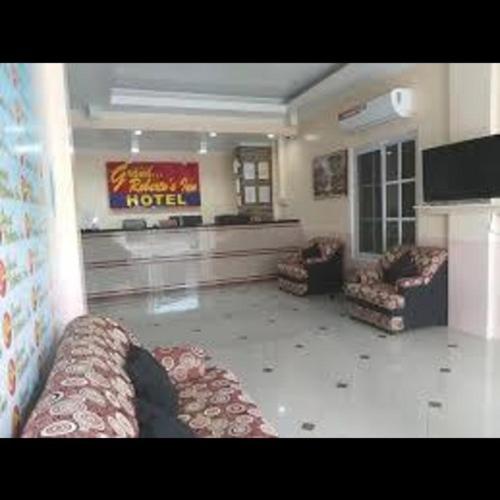 Otel Grand Robertos Inn Bangued Abra