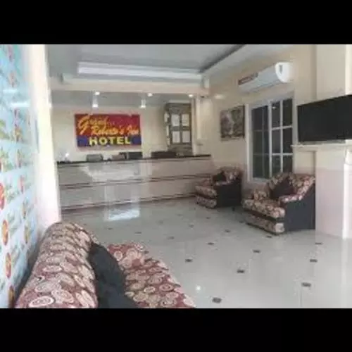 ホテル Grand Robertos Inn Bangued Abra