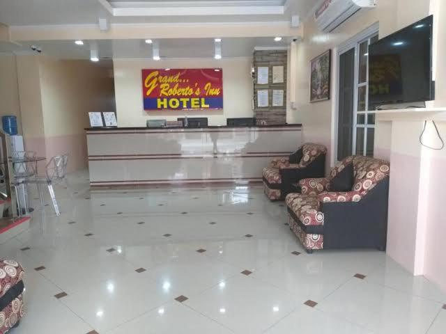 Otel Grand Robertos Inn Bangued Abra