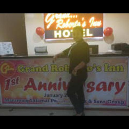 Otel Grand Robertos Inn Bangued Abra
