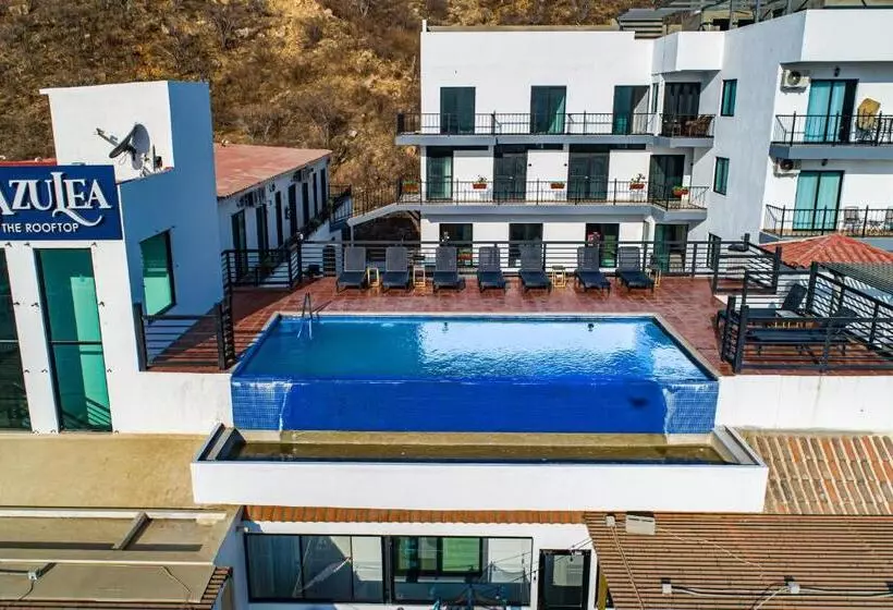 ホテル Morgan Residences 303
