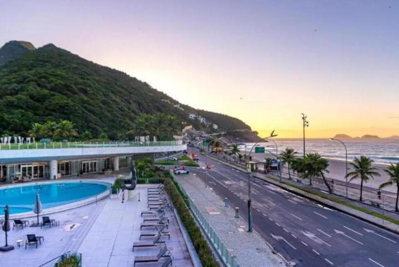 هتل Nacional Apart Lux