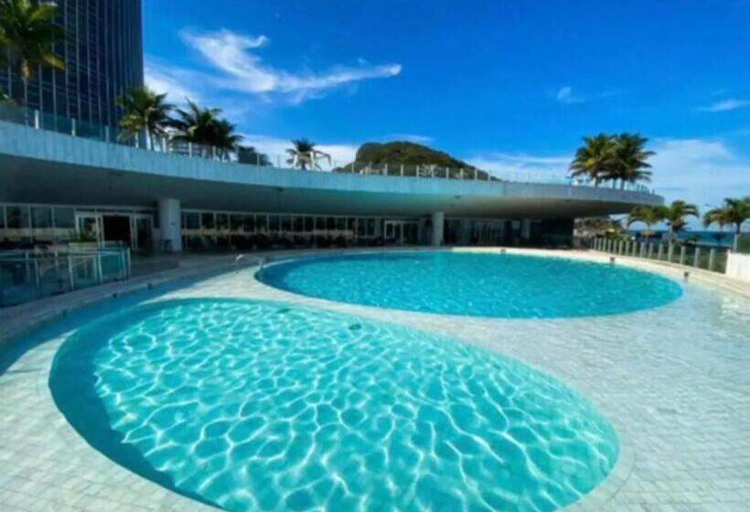 هتل Nacional Apart Lux