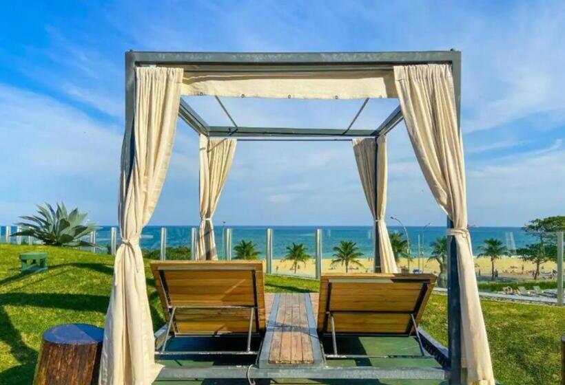 هتل Nacional Apart Lux