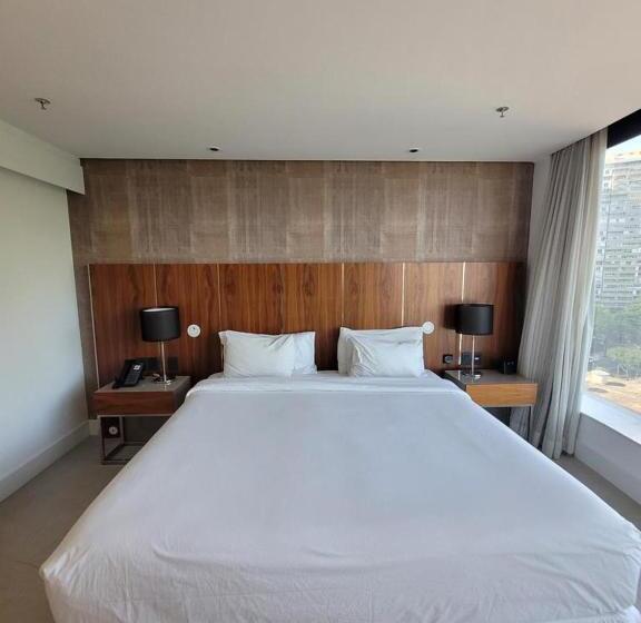 هتل Nacional Apart Lux