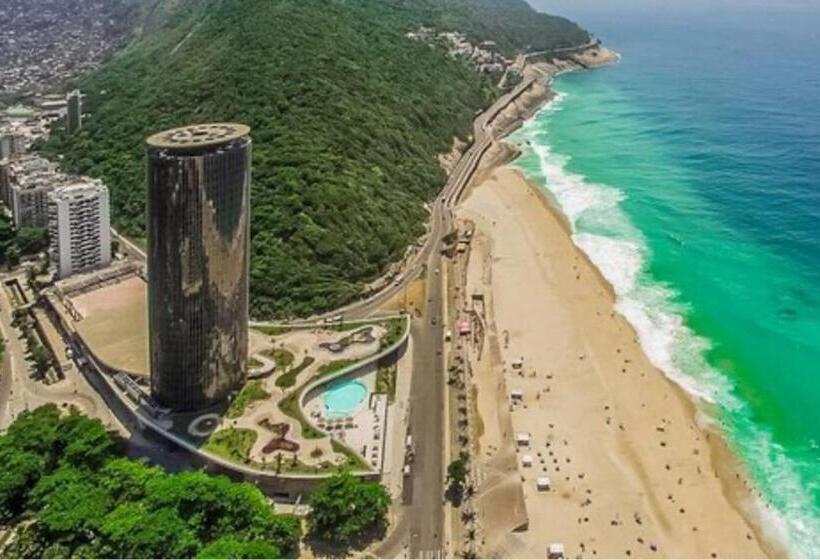 هتل Nacional Apart Lux