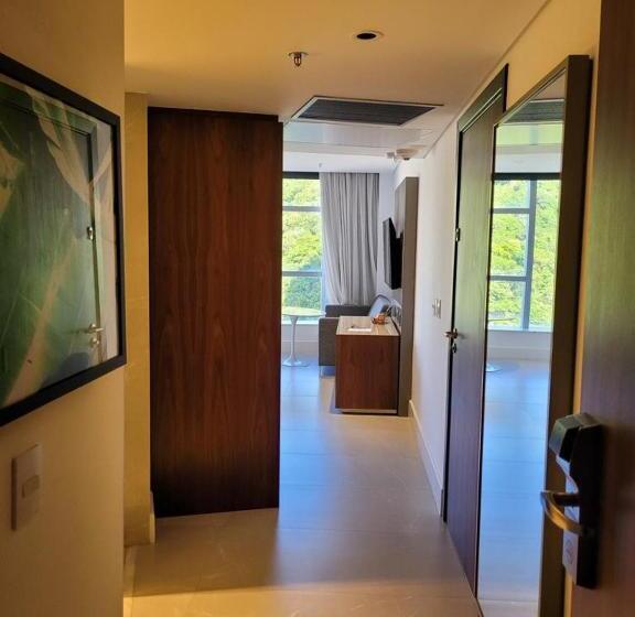 هتل Nacional Apart Lux