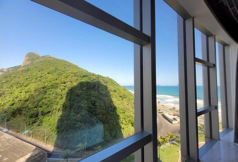 هتل Nacional Apart Lux