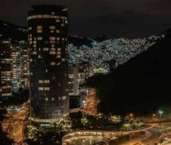 هتل Nacional Apart Lux