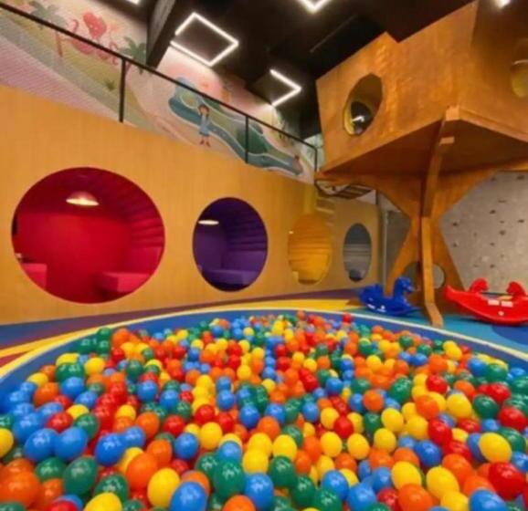 هتل Nacional Apart Lux