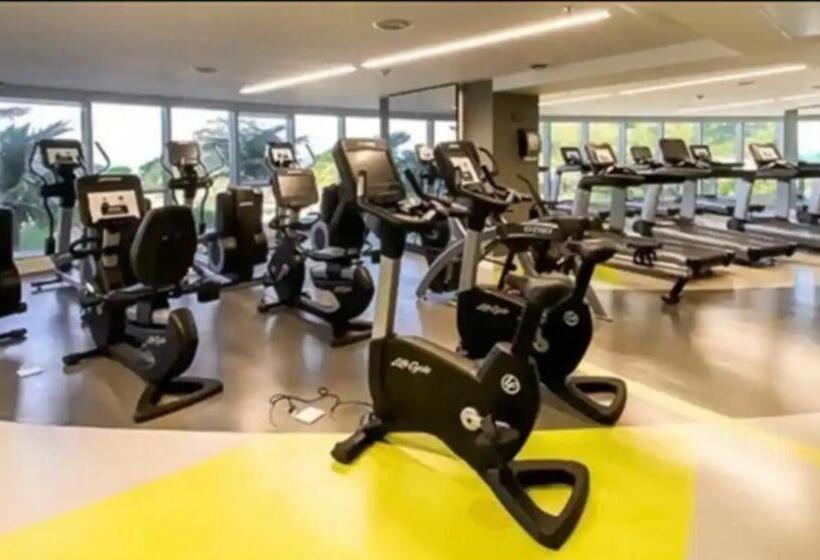 هتل Nacional Apart Lux