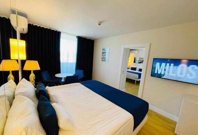 هتل Batumi Floor40