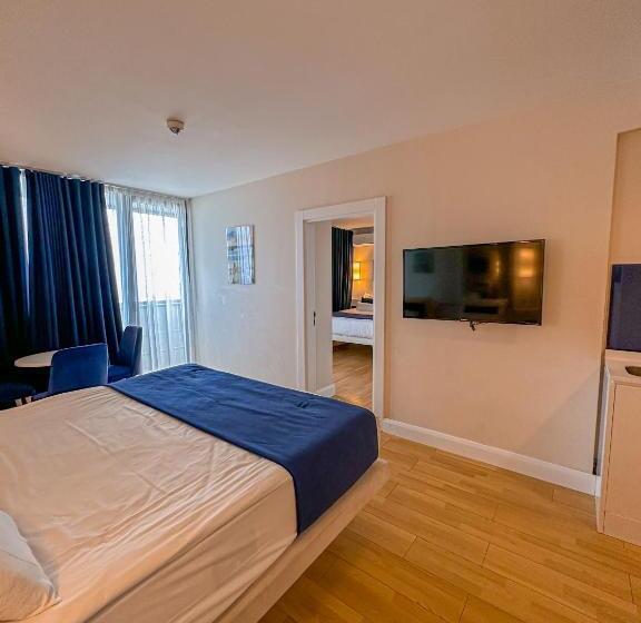 هتل Batumi Floor40