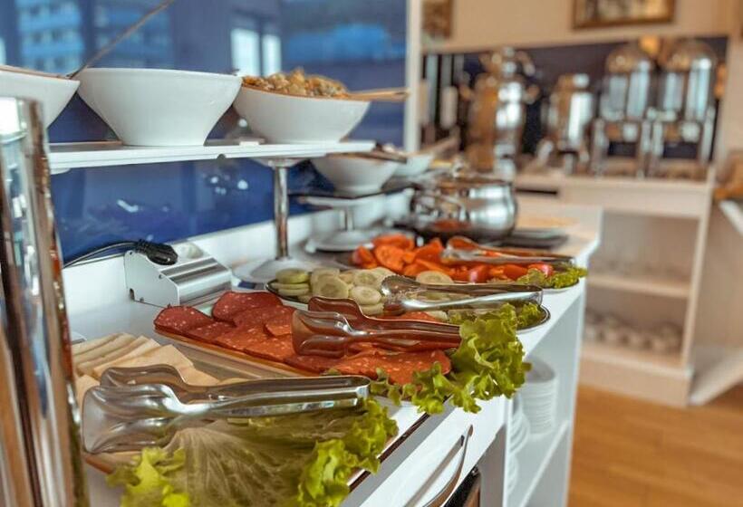 هتل Batumi Floor40