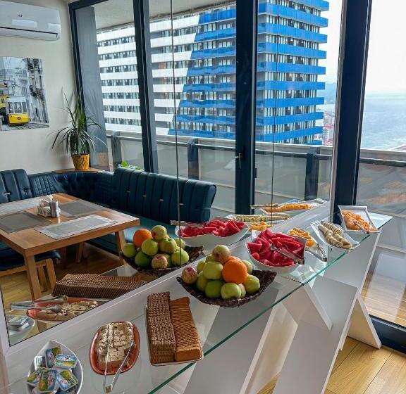 هتل Batumi Floor40
