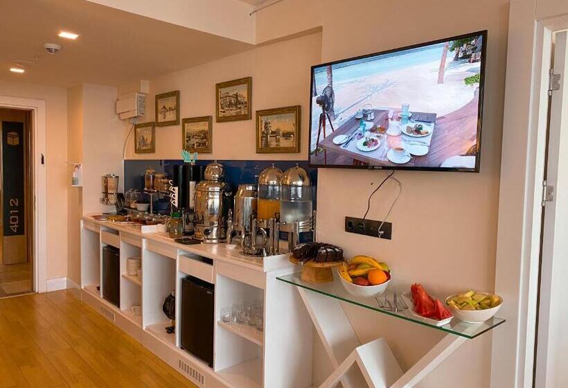 هتل Batumi Floor40