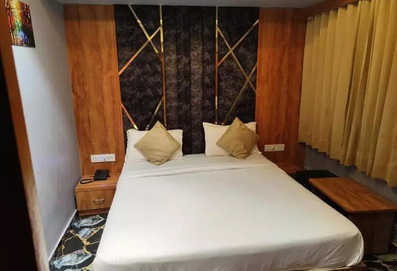 Hotelli Park Villa