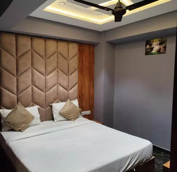 Hotelli Park Villa