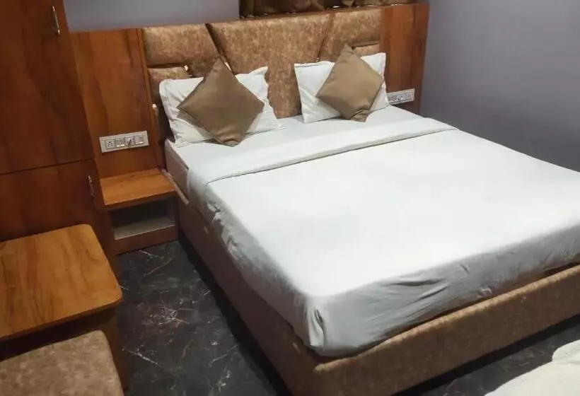 Hotelli Park Villa