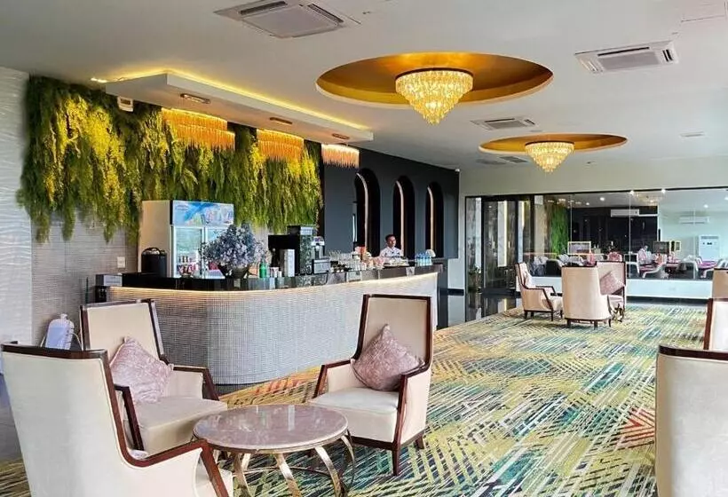 هتل Pearl Andaman Resort Ranong Koh Koo