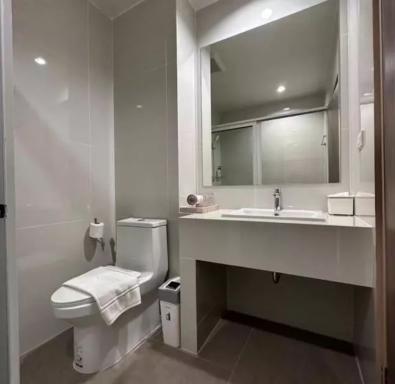 هتل Pearl Andaman Resort Ranong Koh Koo