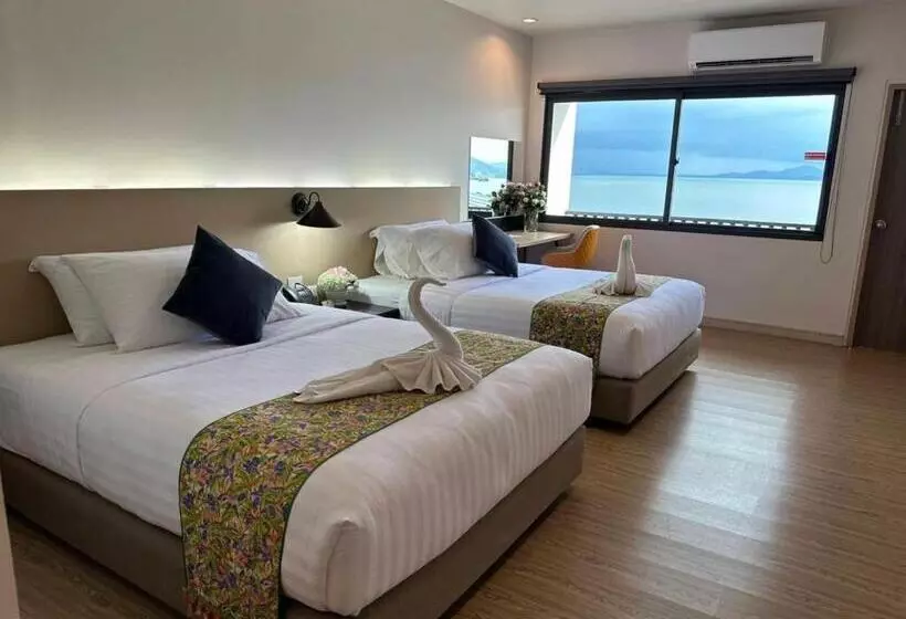 هتل Pearl Andaman Resort Ranong Koh Koo