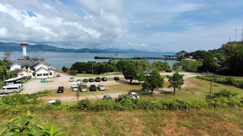 هتل Pearl Andaman Resort Ranong Koh Koo