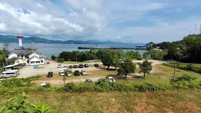 هتل Pearl Andaman Resort Ranong Koh Koo