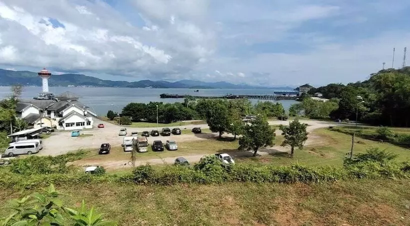 هتل Pearl Andaman Resort Ranong Koh Koo