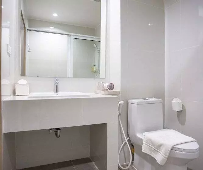 هتل Pearl Andaman Resort Ranong Koh Koo