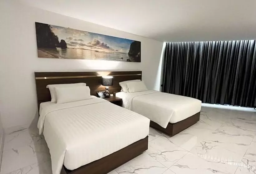 هتل Pearl Andaman Resort Ranong Koh Koo