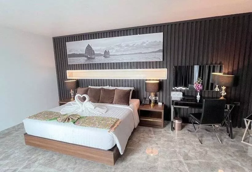 هتل Pearl Andaman Resort Ranong Koh Koo