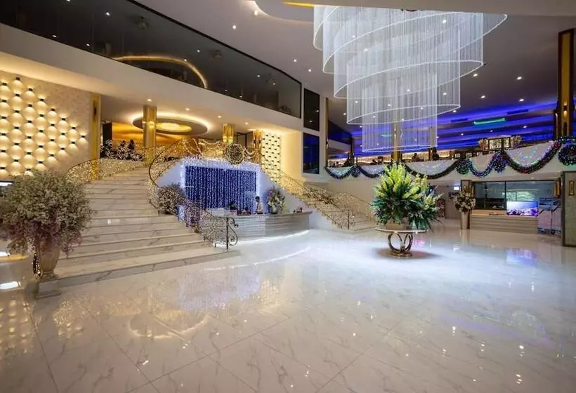 هتل Pearl Andaman Resort Ranong Koh Koo