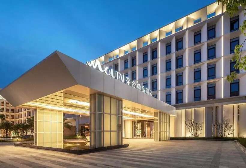 Hotelli Sanya Haitang Bay Moutai Resort Boutique