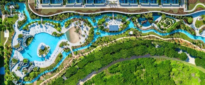 Otel Sanya Haitang Bay Moutai Resort Boutique