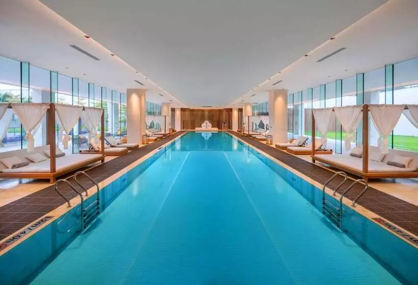 Hotelli Sanya Haitang Bay Moutai Resort Boutique