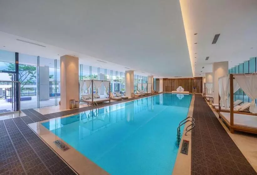 Hotelli Sanya Haitang Bay Moutai Resort Boutique