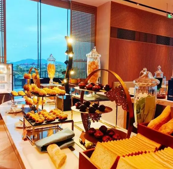 Hotelli Sanya Haitang Bay Moutai Resort Boutique
