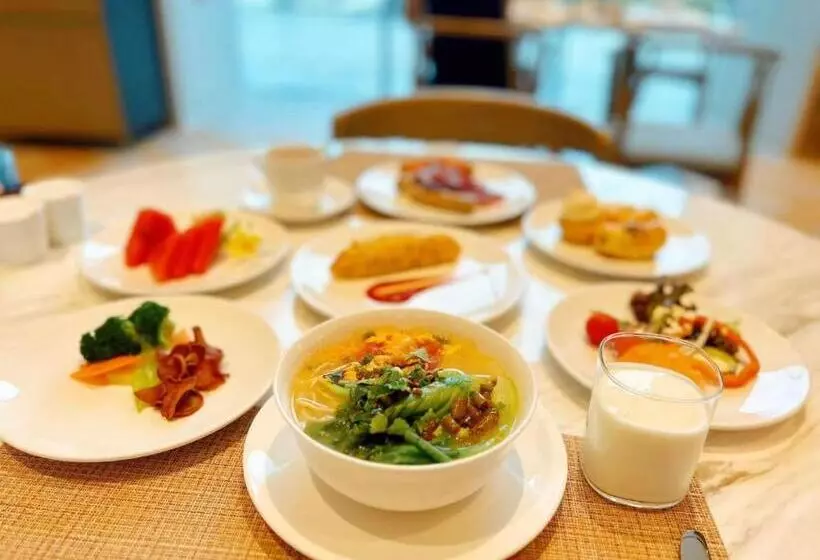 Hotelli Sanya Haitang Bay Moutai Resort Boutique