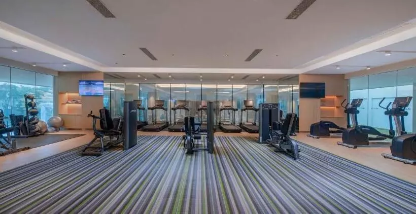 Hotelli Sanya Haitang Bay Moutai Resort Boutique