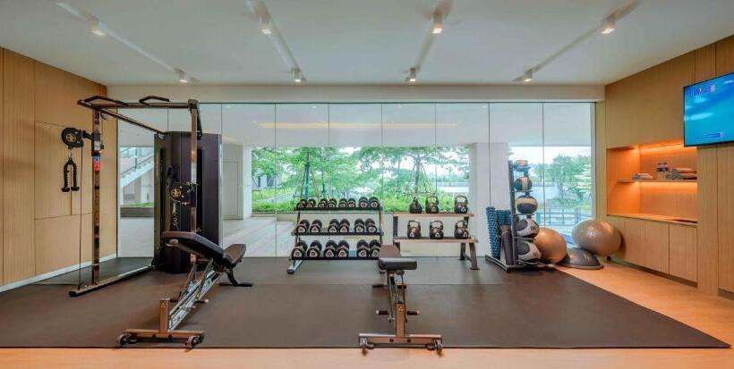 Otel Sanya Haitang Bay Moutai Resort Boutique