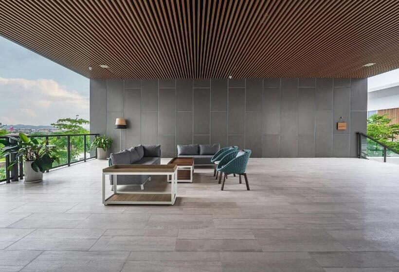 Otel Sanya Haitang Bay Moutai Resort Boutique