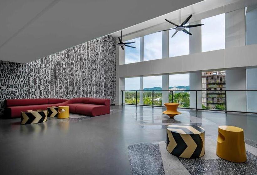 Otel Sanya Haitang Bay Moutai Resort Boutique