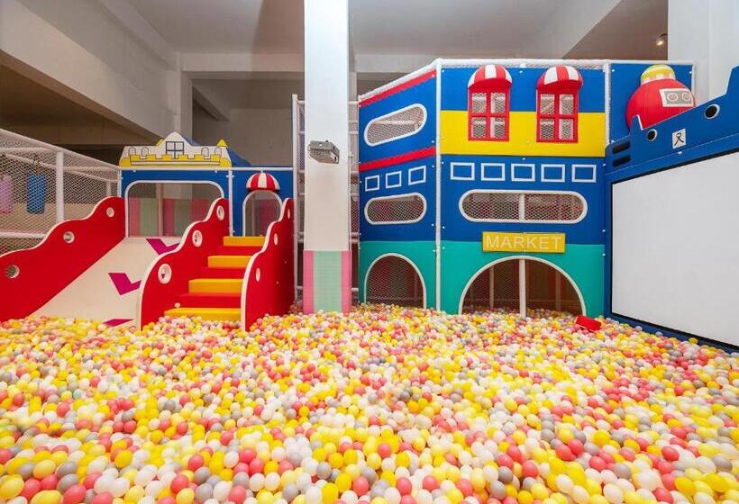 Otel Sanya Haitang Bay Moutai Resort Boutique