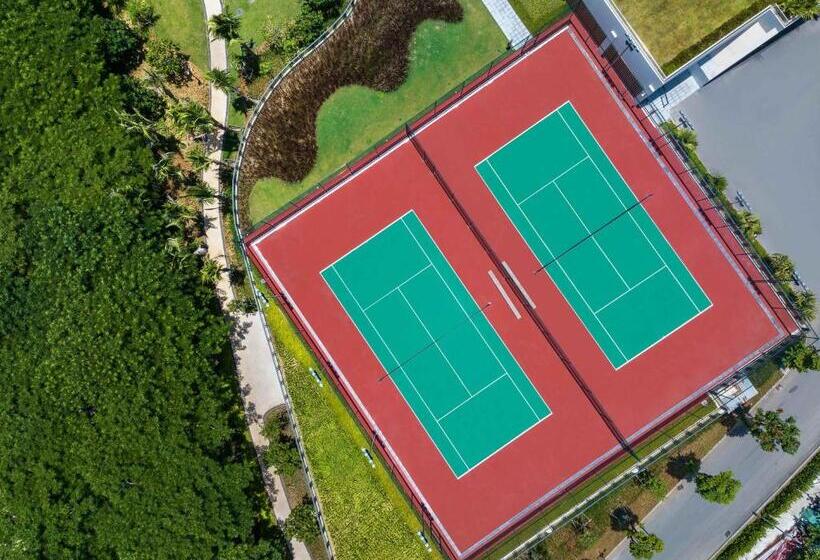 Otel Sanya Haitang Bay Moutai Resort Boutique