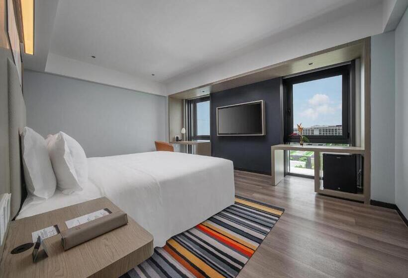 Otel Sanya Haitang Bay Moutai Resort Boutique