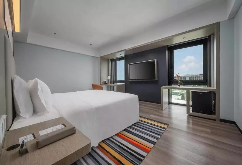Hotelli Sanya Haitang Bay Moutai Resort Boutique